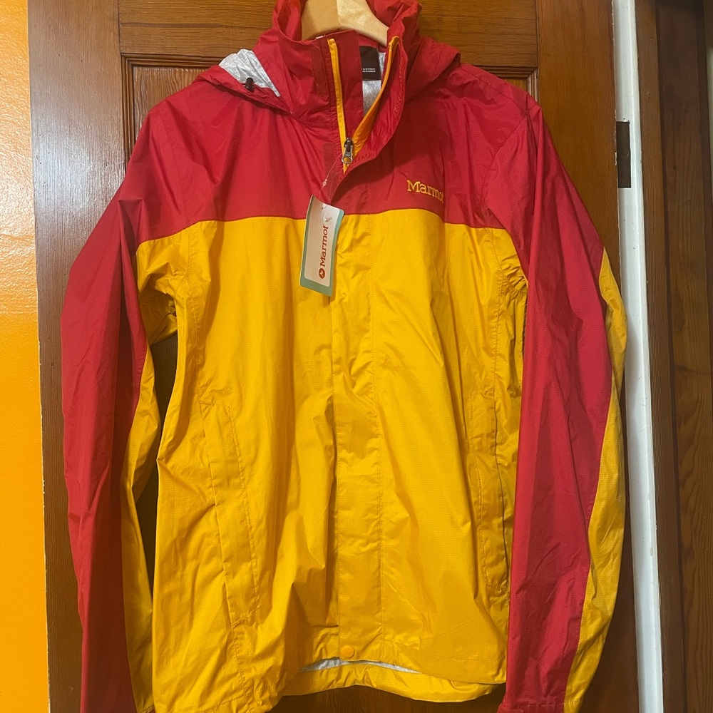 Marmot Precip Eco Sz M Rain  Jacket